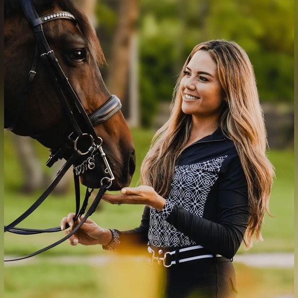 Novella Equestrian- The Raymeister (Long Sleeve) - Picture 3 of 6